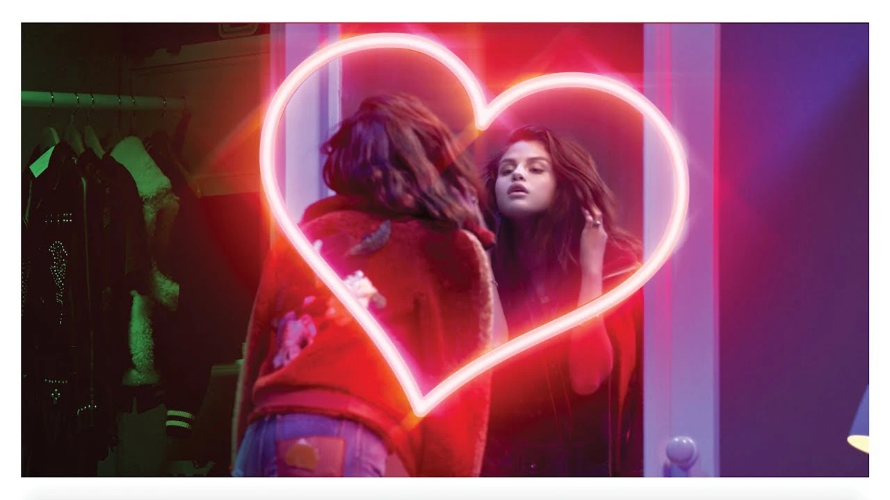 Selena Gomez for The Coach Swagger